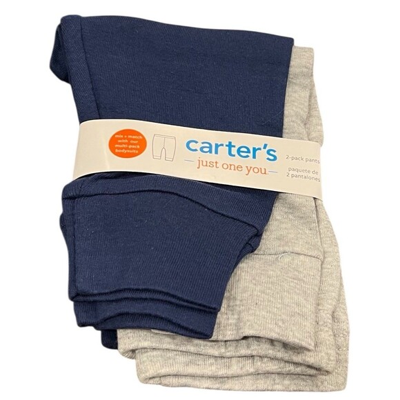 Carter’s Baby Boy Pants ~ 2-Pack ~ Size: 6M ~ NWT - Picture 4 of 6
